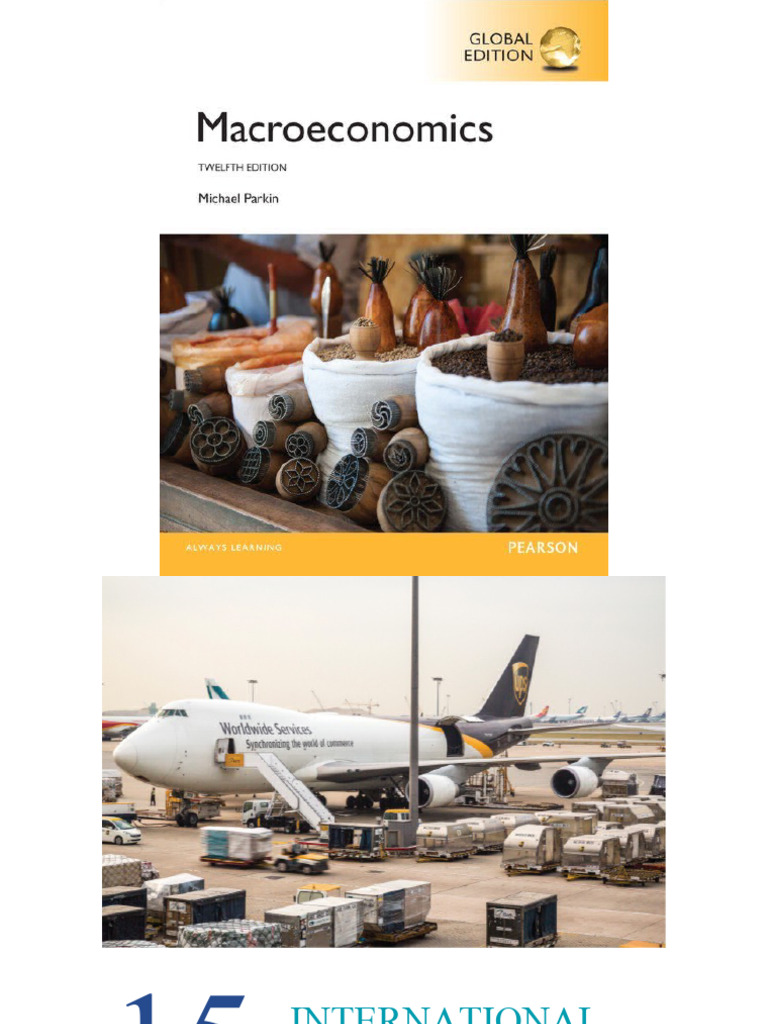 Understanding International Trade Dynamics | PDF | Exports | Prices