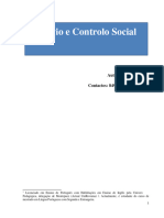 AUTOR - SAIDE CASSIMO - Desvio e Controlo Social