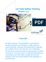 SAS 1 Fuel Tank Safety Phase 2 Recurrent VDG