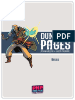 DungeonPages Rules v1.03 020223