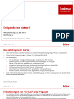 Erdgasdaten Aktuell 25mai2023