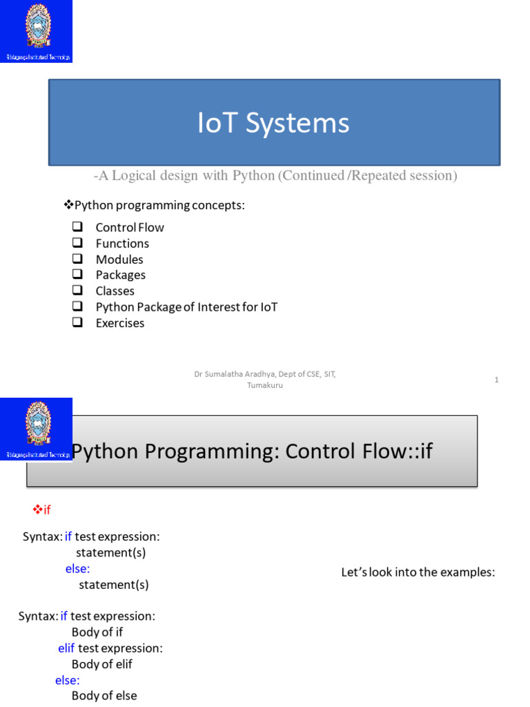 16-Unit3 PythonDesign Part2 | PDF
