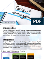 Materi Talent Management