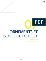 07 - Ornements Et Boule de Potelet
