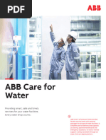 ABB Care For Water Brochure 221117