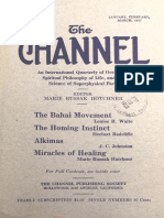 Channel v2 n2 Jan-feb-mar 1917