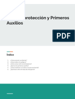 T.8 Autoprotección y Primeros Auxilios - José Pizana