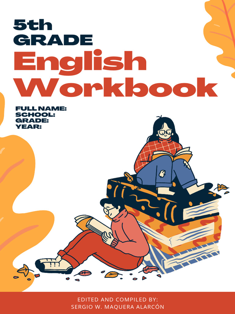 5th Grade WB | PDF