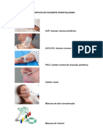 Dispositivos Do Paciente Internado