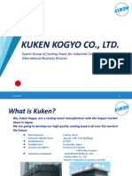 Kuken Kogyo Co - LTD - Presentation Export G of CT Industrial Use - 20201028