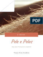 E-Book Pele e Pelos Apostila Cursos