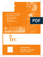IFC - Firestopping Inspection Manual