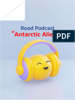 Antarctic Aliens