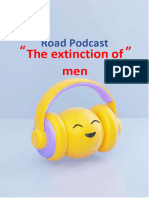 The Extinction of Men