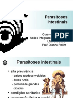 Parasitose Intestinal