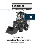 Manual Thomas 85