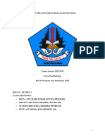 Makalah Kasus Pelanggaran Hak Asasi Manusia