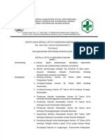 PDF Contoh SK Program Surveilans