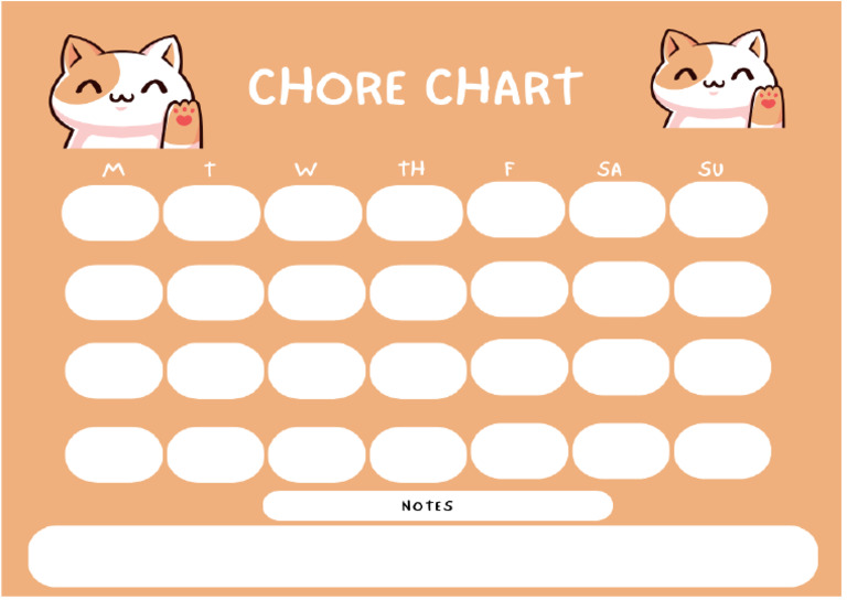 Chore Chart | PDF
