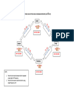 Proposed Link System Using Crossband Repeater