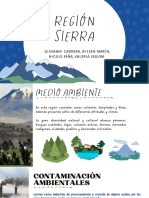 Ecologia (Sierra)