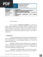 Relatorio Tecnico Complementar 174866 2018 01