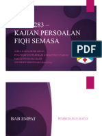 PPPG3283 - Fiqh Semasa Bab 4