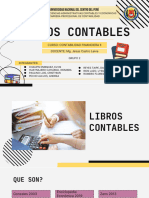 Libros Contables - Grupo 2