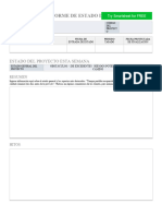 IC Project Status Report 27153 ES