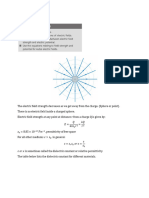 Radial Electric Fields