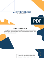 Ipa Bioteknologi