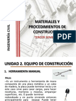 2.1 Herramienta Manual
