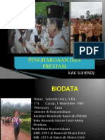 Penghargaan Dan Prestasi