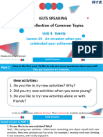 IELTS Lesson 01