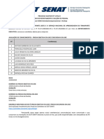 Convocação para Prova Objetiva e Discursiva On-Line 1575 - 23