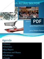 Indian Retail Sector PPT TMRW
