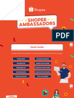 PH - Shopee Ambassadors Program - Onboarding Guidelines