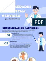 Enfermedades Del Sistema Nervioso