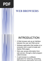 Web Browsers