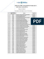 Familias Cmic Sem Saques BB Agencia Centro