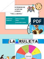 La Ruleta Ali-Liz