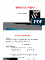 Barisan Dan Deret PDF