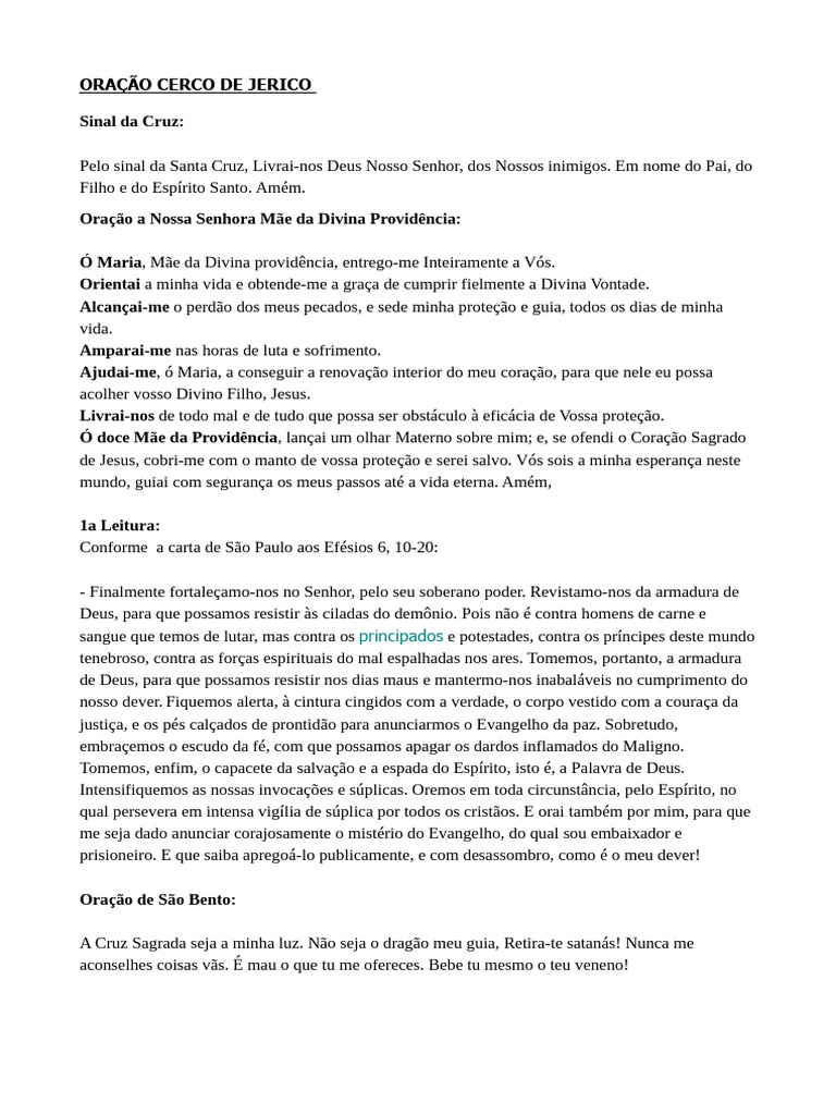 Cerco De Jericó Pdf