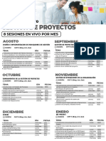 Gestion de Proyectos