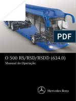 Manual Operación O500RS-RSD Euro 5