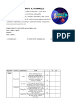 Informe Psicologico CA