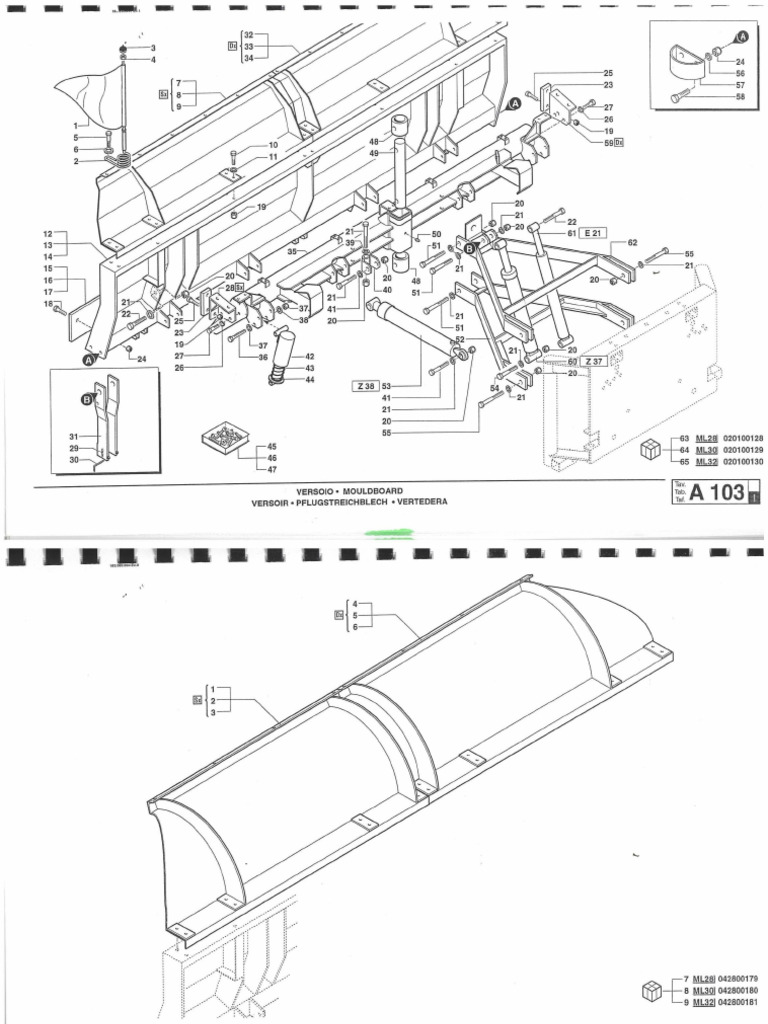 Lama Assaloni ML28 | PDF