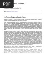 As Revoluçoes Do Seculo Xx