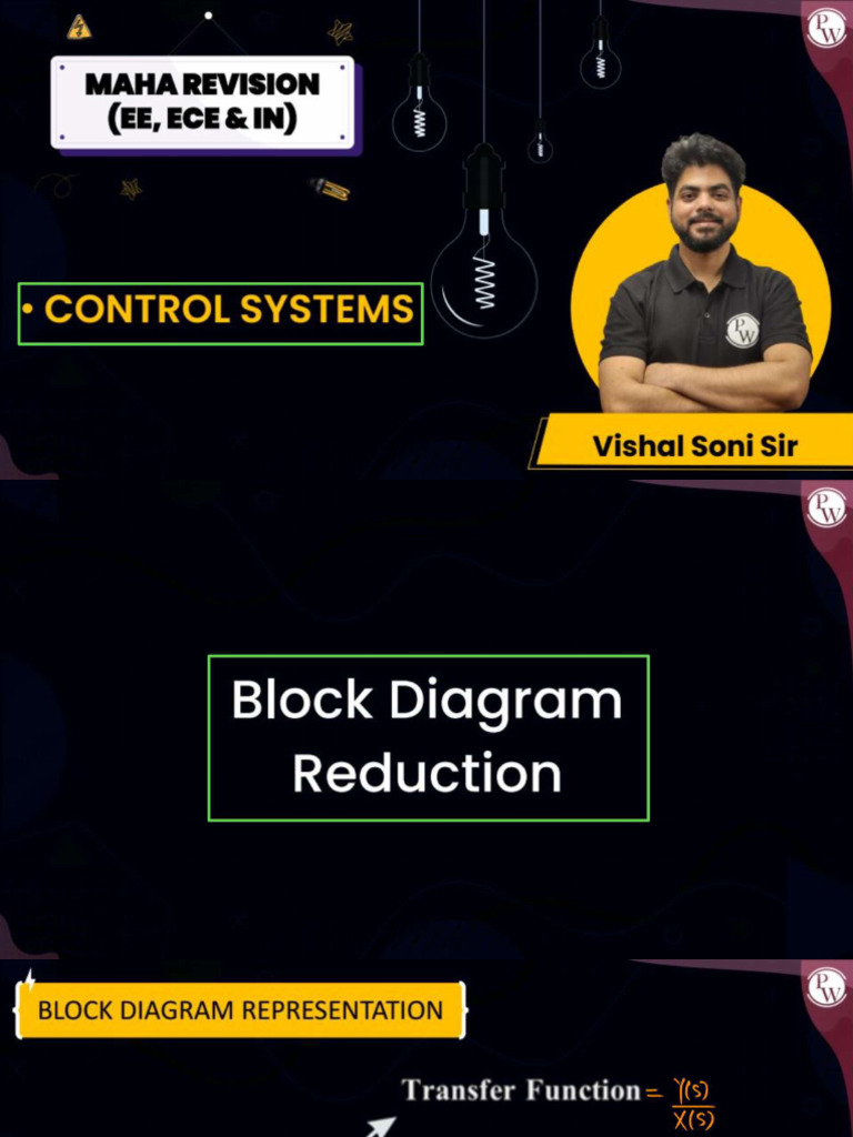 MAHA Revision Class Notes GATE Crash Course 2023 Electrical PDF