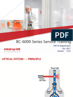 6) BC-6000 Optical System - Service Training